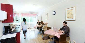 Uppsala Vandrarhem & Hotel Stockholm Eksteriør billede