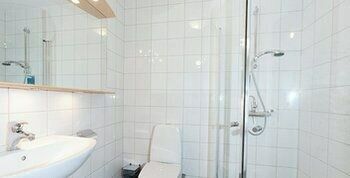 Uppsala Vandrarhem & Hotel Stockholm Eksteriør billede